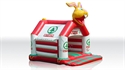 Picture of Bounce Spar with roof and figure 10,5 x 7,2 m