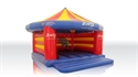 Picture of Bounce Circus with roof 6,2 x 5,2 m 