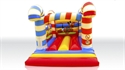 Obrazek Zamek Lollipop bez dachu 3,8 x 2,7 x 2,3 m