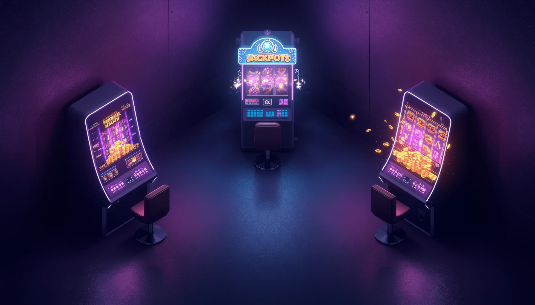 Mechaniki i nagrody: progresywy, Megaways i darmowe spiny